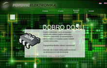 dizajn i izrada popovicelektronika.info